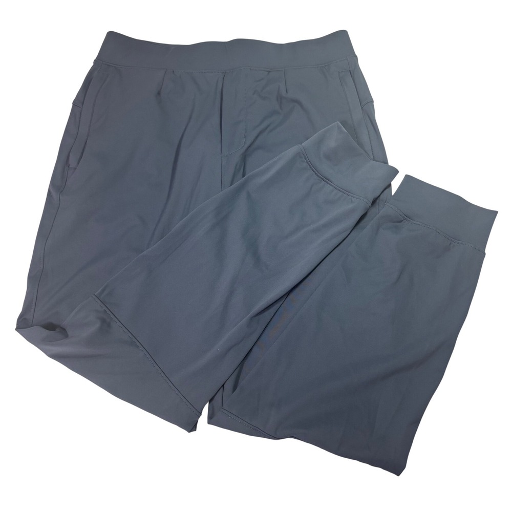 Gradual Women Joggers Gray Activewear Pants Medium NEW